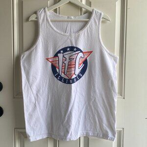 University of Illinois Tank Top